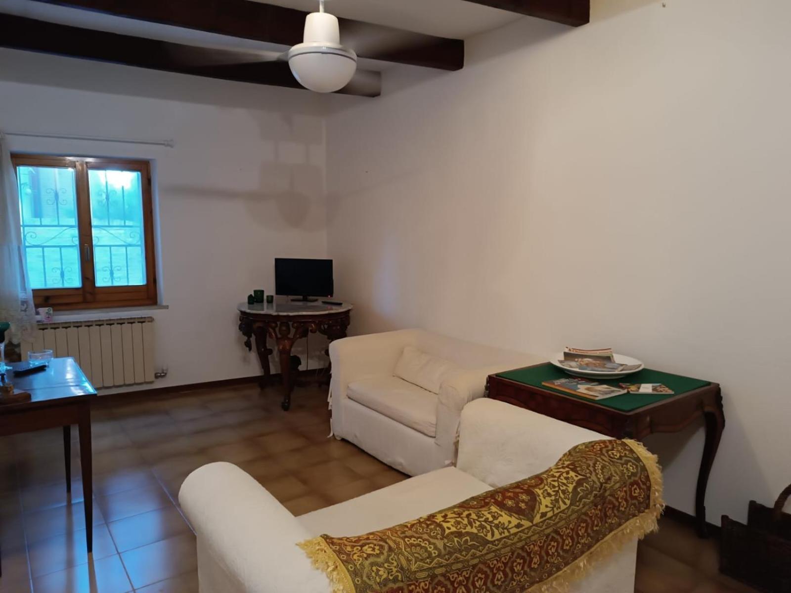 Appartamenti Dei Conti Osimo Extérieur photo